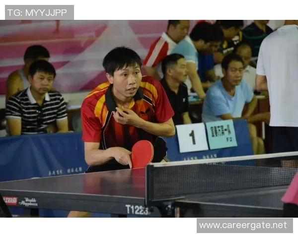 深圳乒乓球队奋勇争先的全国锦标赛突破之路与辉煌成就回顾