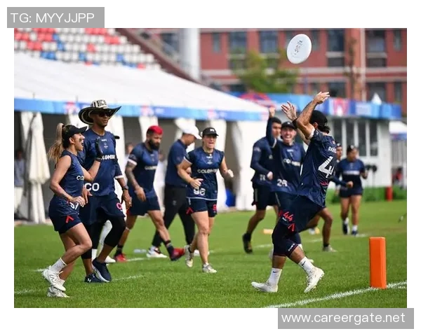 2026飞盘个人能力排行榜：成都飞盘队位居第4名