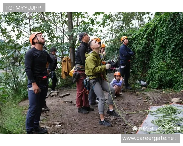 专业解读:重庆攀岩队的运营打法 专业解读:重庆攀岩队的运营打法