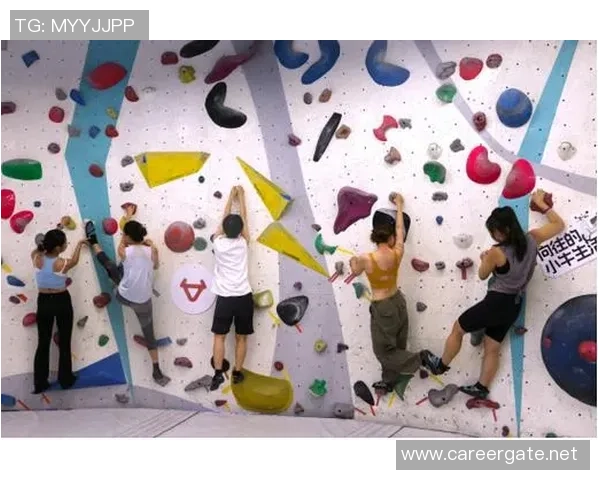 热议攀岩：深圳攀岩队的实力变革