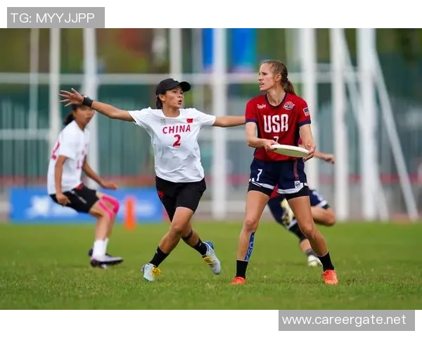 赛后复盘：南京飞盘队 vs 成都飞盘队的意识